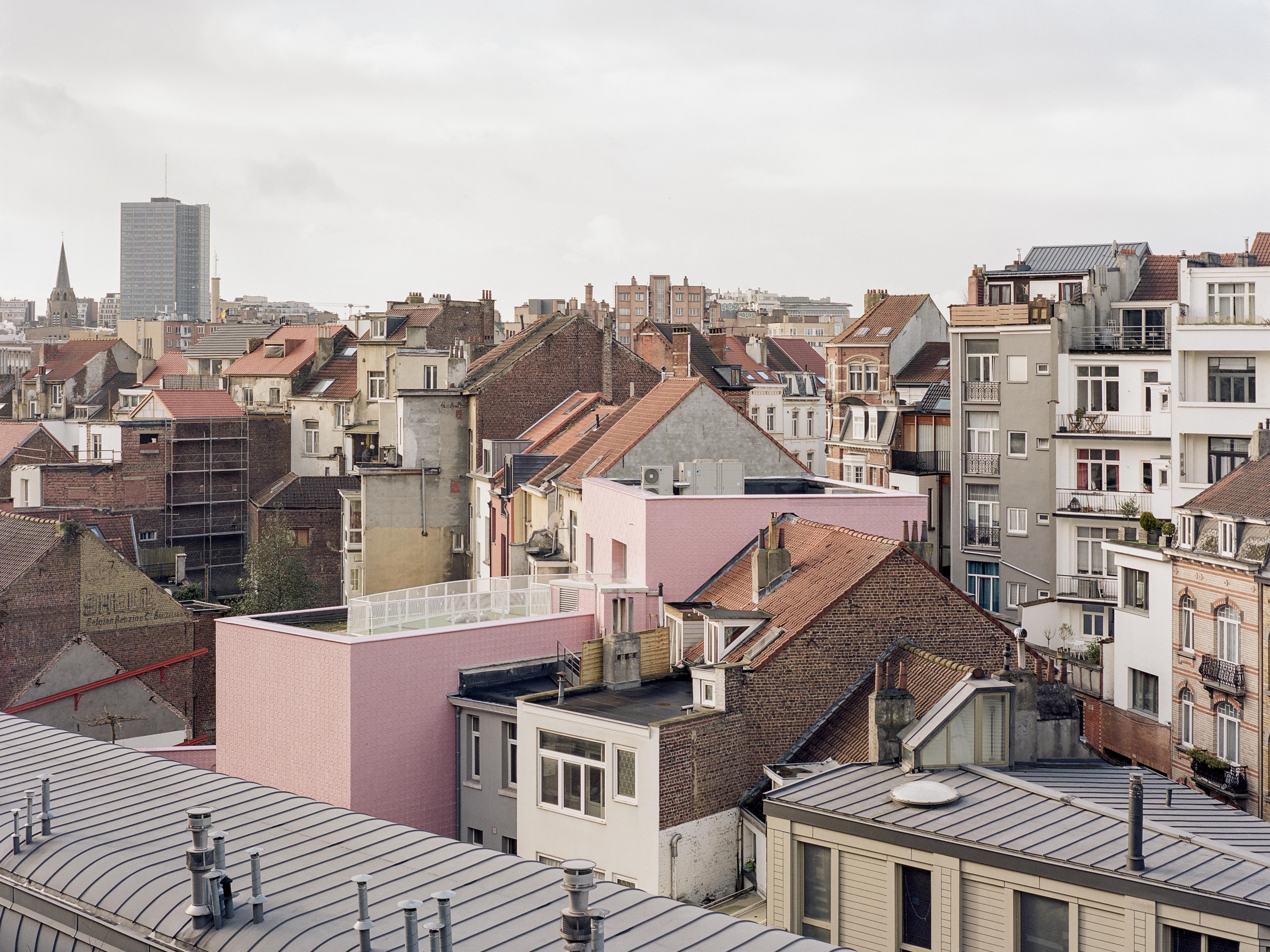 Photographe : Séverin Malaud © urban.brussels