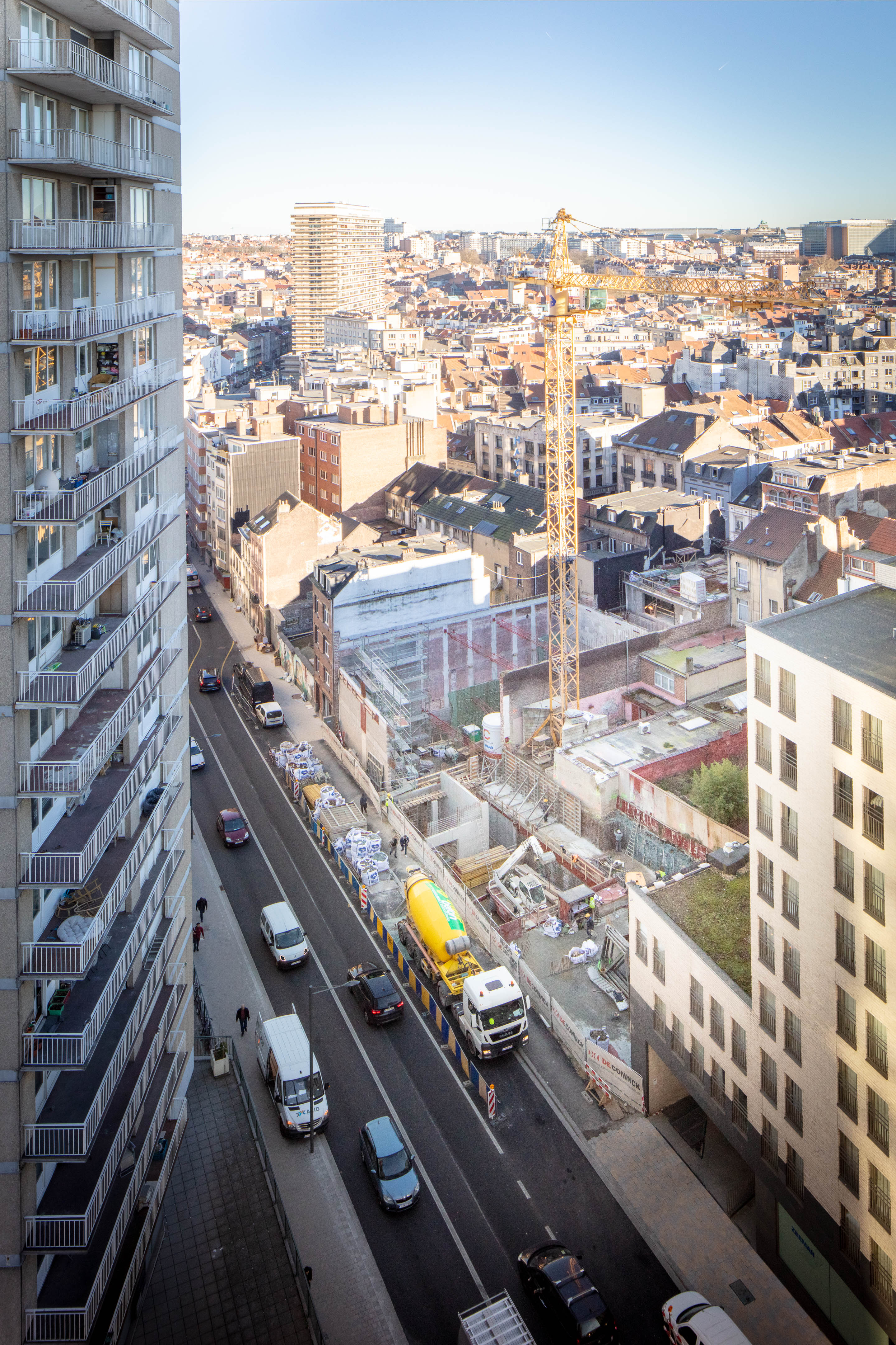 Projet Marignan Fevrier 2019  photo by Alexandre Van Battel_Architect 